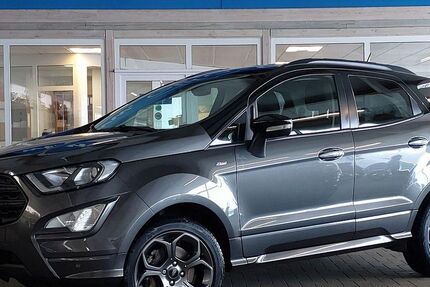 Ford EcoSport 112.989 km 10.690 &euro; Steinbergkirche 24972