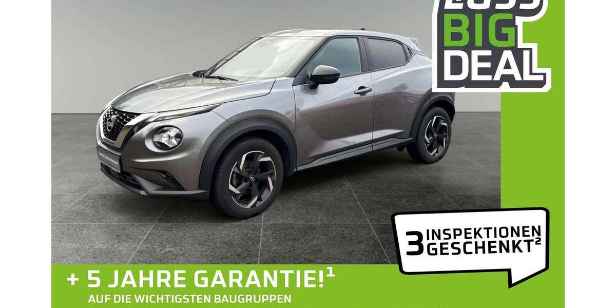 Nissan Juke 68.502 km 14.980 &euro; Flensburg 24941