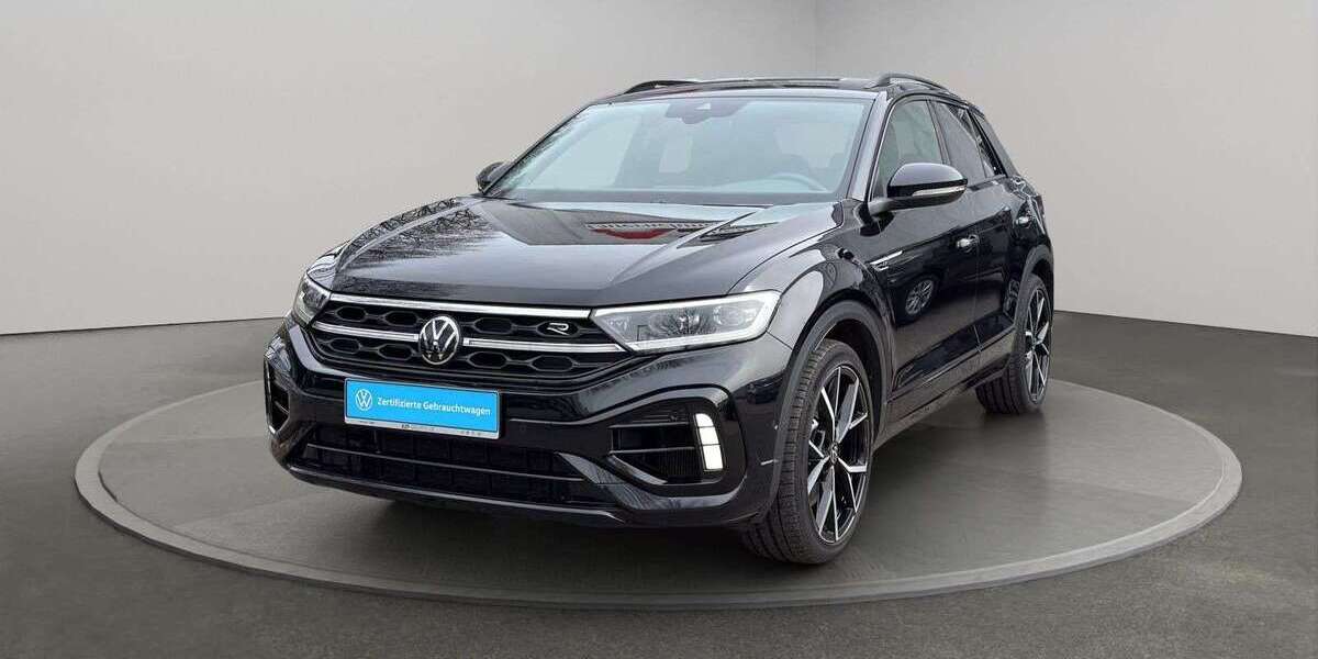 VW T-Roc 19.535 km 37.490 &euro; Flensburg 24941