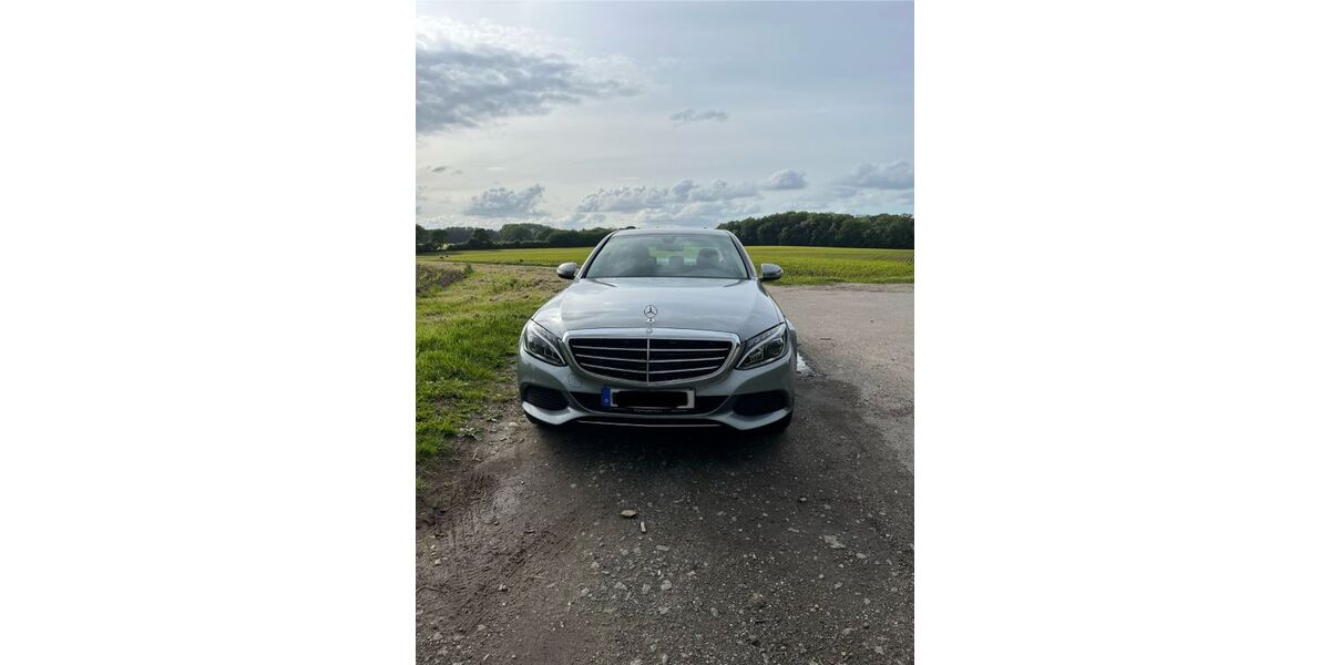 Mercedes-Benz C 200 125.000 km 19.500 &euro; Glücksburg 24960