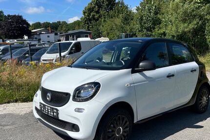 Smart ForFour 147.000 km 5.899 &euro; Handewitt OT Weding 24976