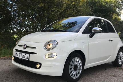 Fiat 500 13.360 km 12.890 &euro; Flensburg 24941