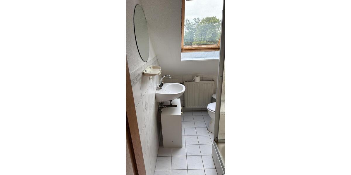 Dachgeschoßwohnung Leck - 1 Zimmer, 25 m&sup2;, 520&euro; | Angebot:25392338