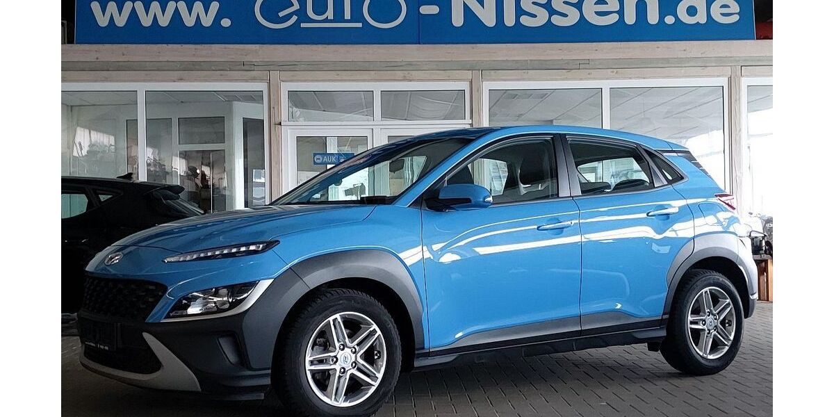 Hyundai KONA 18.184 km 19.890 &euro; Steinbergkirche 24972