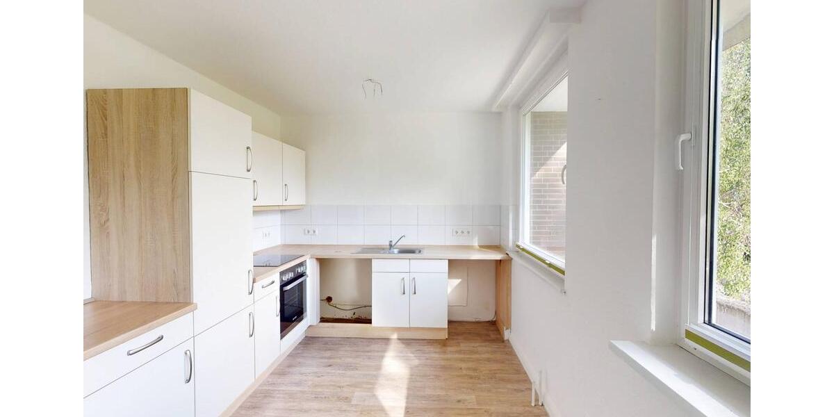 Etagenwohnung Flensburg Fruerlund - 4 Zimmer, 85 m&sup2;, 749&euro; | Angebot:26635402
