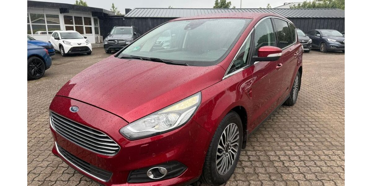 Ford S-Max 234.000 km 6.900 &euro; Flensburg 24941