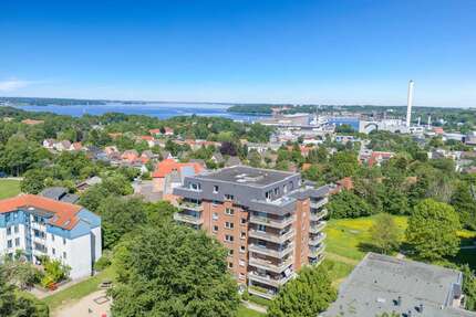 Wohnung Flensburg Altstadt - 5.5 Zimmer, 170 m&sup2;, 595.000&euro; | Angebot:26822063