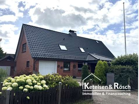 Einfamilienhaus Flensburg Falkenberg - 5 Zimmer, 165 m&sup2;, 395.000&euro; | Angebot:27011803