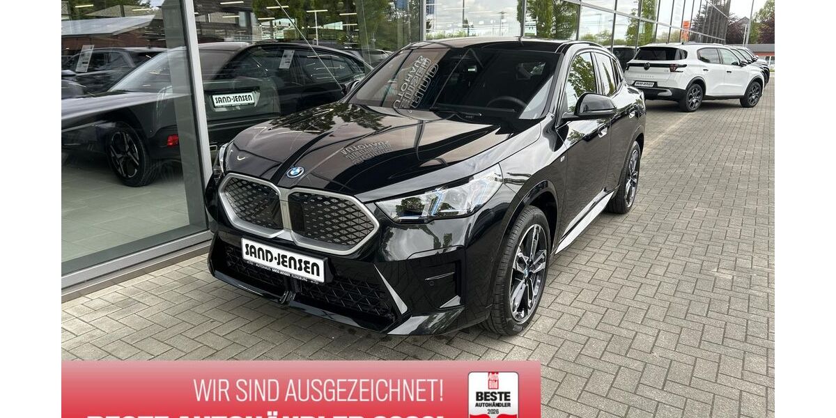 BMW iX2 10.000 km 45.995 &euro; Flensburg 24941