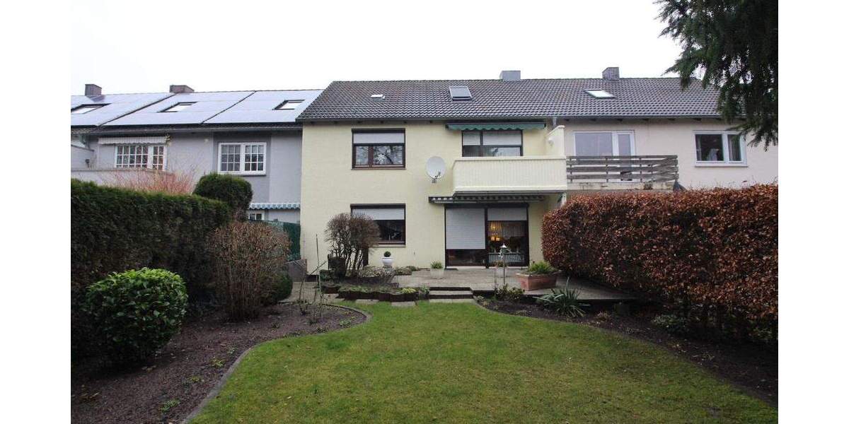Reihenmittelhaus Flensburg Weiche - 6 Zimmer, 149 m&sup2;, 298.000&euro; | Angebot:25822645