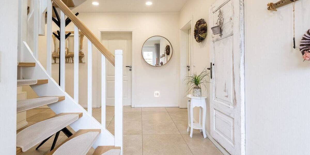 Einfamilienhaus Achtrup - 7 Zimmer, 184 m&sup2;, 449.900&euro; | Angebot:25929510