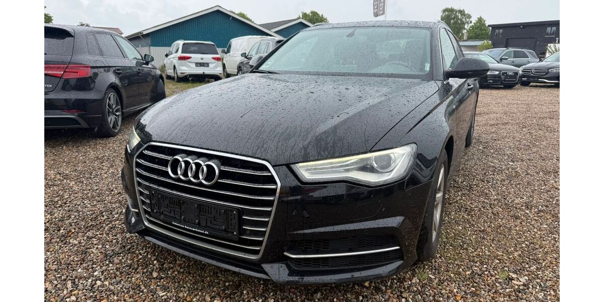 Audi A6 330.000 km 11.500 &euro; Flensburg 24941