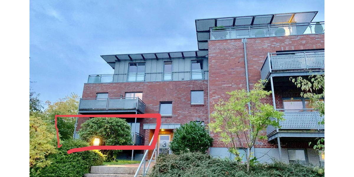 Etagenwohnung Glücksburg ( Ostsee ) Glücksburg - 3 Zimmer, 93 m&sup2;, 499.999&euro; | Angebot:26061698