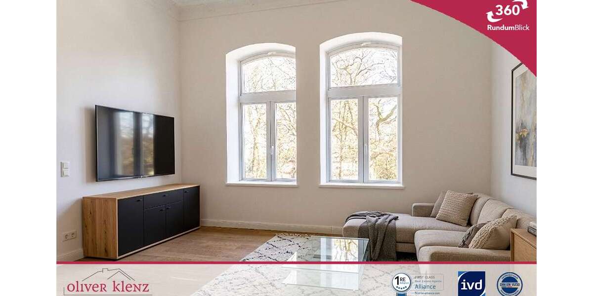 Etagenwohnung Flensburg Altstadt - 3 Zimmer, 70 m&sup2;, 269.000&euro; | Angebot:26201906