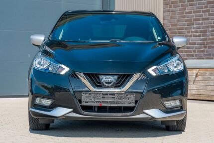 Nissan Micra 100.000 km 8.499 &euro; Handewitt 24983