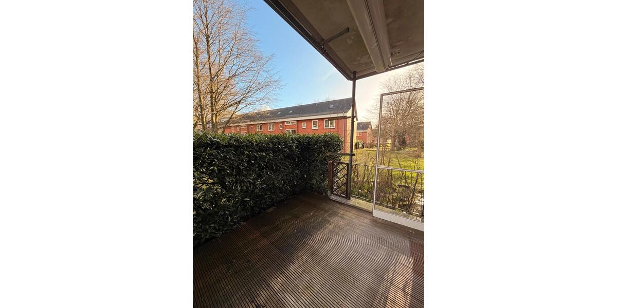 Hochparterre Flensburg Fruerlund - 3 Zimmer, 63 m&sup2;, 1.143&euro; | Angebot:25894153