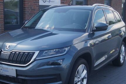Skoda Kodiaq 192.000 km 19.985 &euro; Flensburg 24941