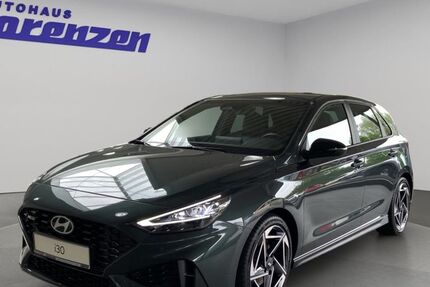 Hyundai i30 16.200 km 23.980 &euro; Gelting 24395