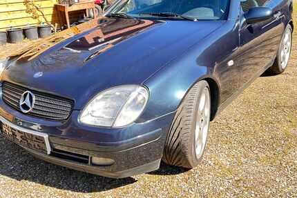 Mercedes-Benz SLK 230 185.200 km 4.500 &euro; Sieverstedt 24885