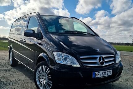 Mercedes-Benz Viano 273.000 km 14.000 &euro; Ladelund 25926