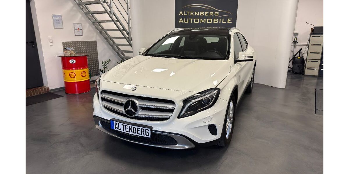 Mercedes-Benz GLA 200 90.900 km 18.990 &euro; Handewitt 24983