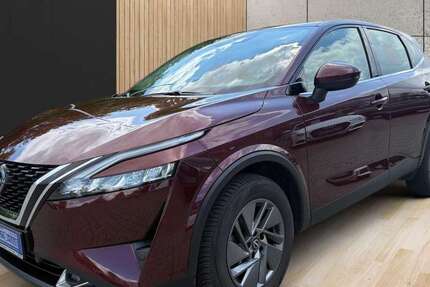 Nissan Qashqai 32.725 km 21.880 &euro; Mittelangeln 24986