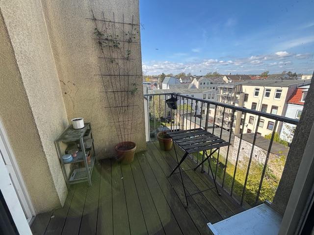 Etagenwohnung Flensburg Altstadt - 2.5 Zimmer, 71 m&sup2;, 570&euro; | Angebot:26381809