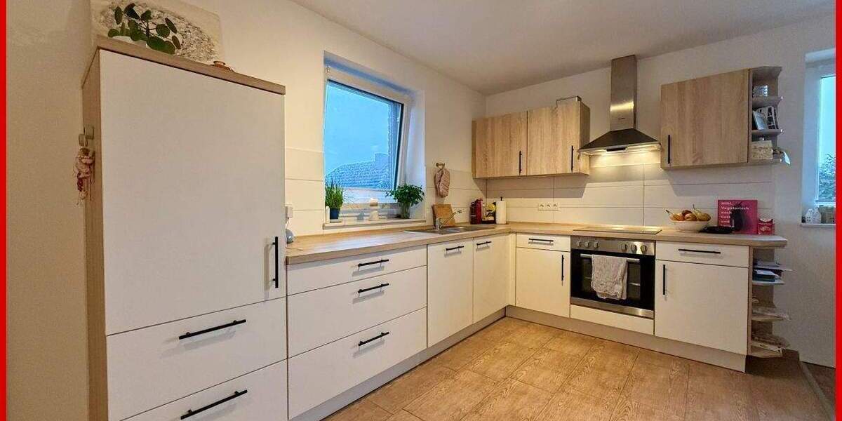 Etagenwohnung Jübek - 3 Zimmer, 85 m&sup2;, 235.000&euro; | Angebot:25745901