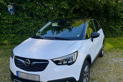 Opel Crossland (X) 114.000 km 9.600 &euro; Taarstedt 24893