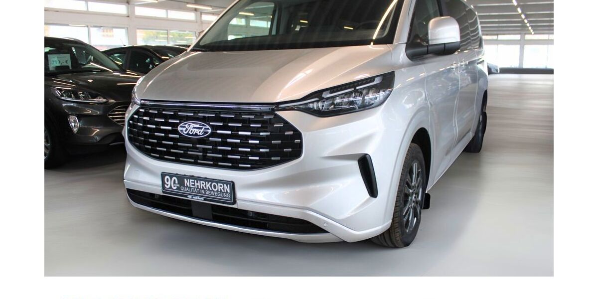 Ford Tourneo Custom 21.500 km 53.900 &euro; Flensburg 24941