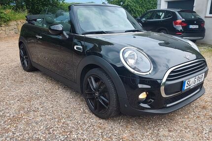 Mini One Cabrio 116.000 km 10.900 &euro; Hürup 24975