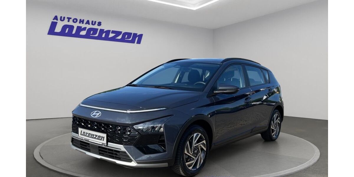 Hyundai BAYON 20.505 km 19.980 &euro; Gelting 24395