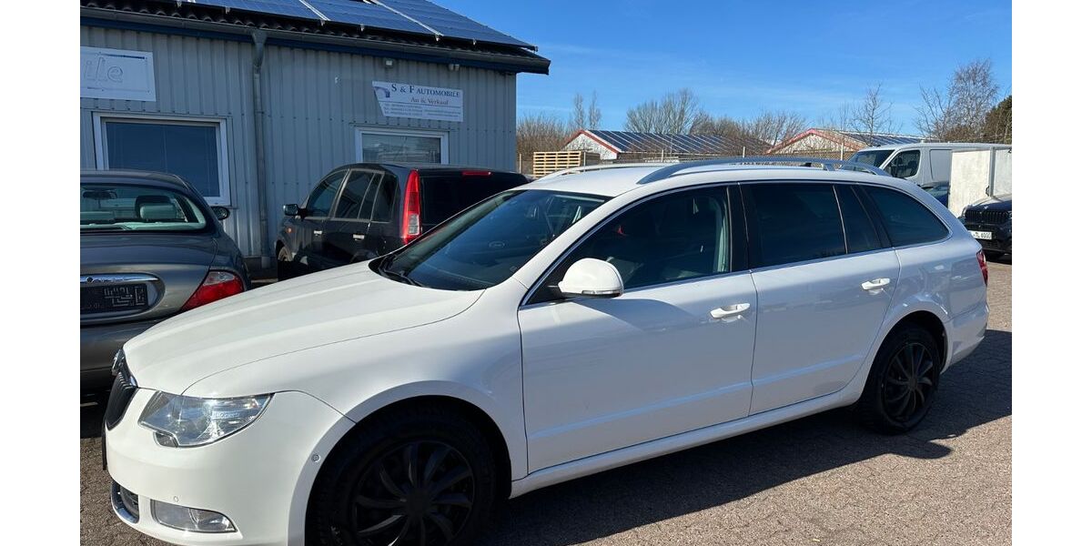 Skoda Superb 330.171 km 5.999 &euro; Handewitt OT Weding 24976