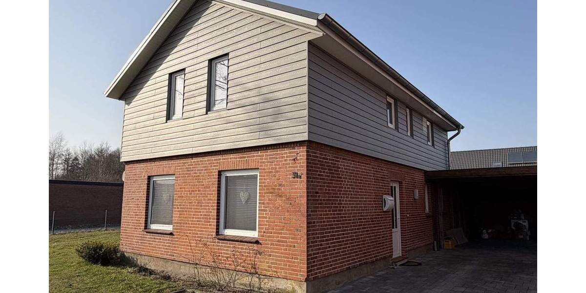 Mehrfamilienhaus, Wohnhaus Schafflund - 6 Zimmer, 177 m&sup2;, 405.000&euro; | Angebot:25706541