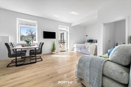 Wohnung Gelting - 2 Zimmer, 36 m&sup2;, 1.200&euro; | Angebot:25432309