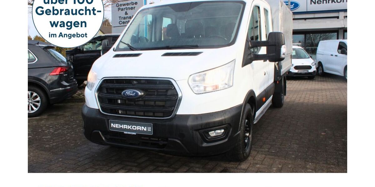 Ford Transit 40.100 km 25.950 &euro; Flensburg 24941
