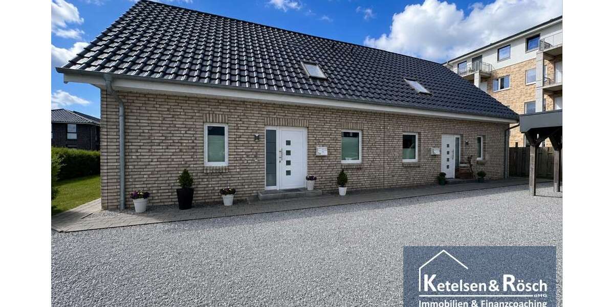 Einfamilienhaus Flensburg Blasberg - 4 Zimmer, 112 m&sup2;, 359.000&euro; | Angebot:26850953