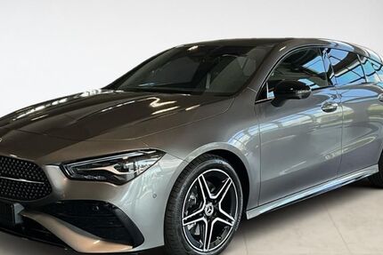 Mercedes-Benz CLA 220 Shooting Brake 16.000 km 43.110 &euro; Flensburg 24941