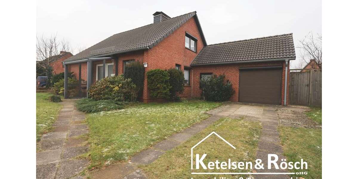 Einfamilienhaus Flensburg Falkenberg - 4 Zimmer, 120 m&sup2;, 369.000&euro; | Angebot:25085791