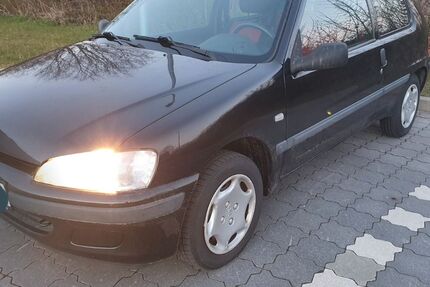 Peugeot 106 208.500 km 2.150 &euro; Flensburg 24943