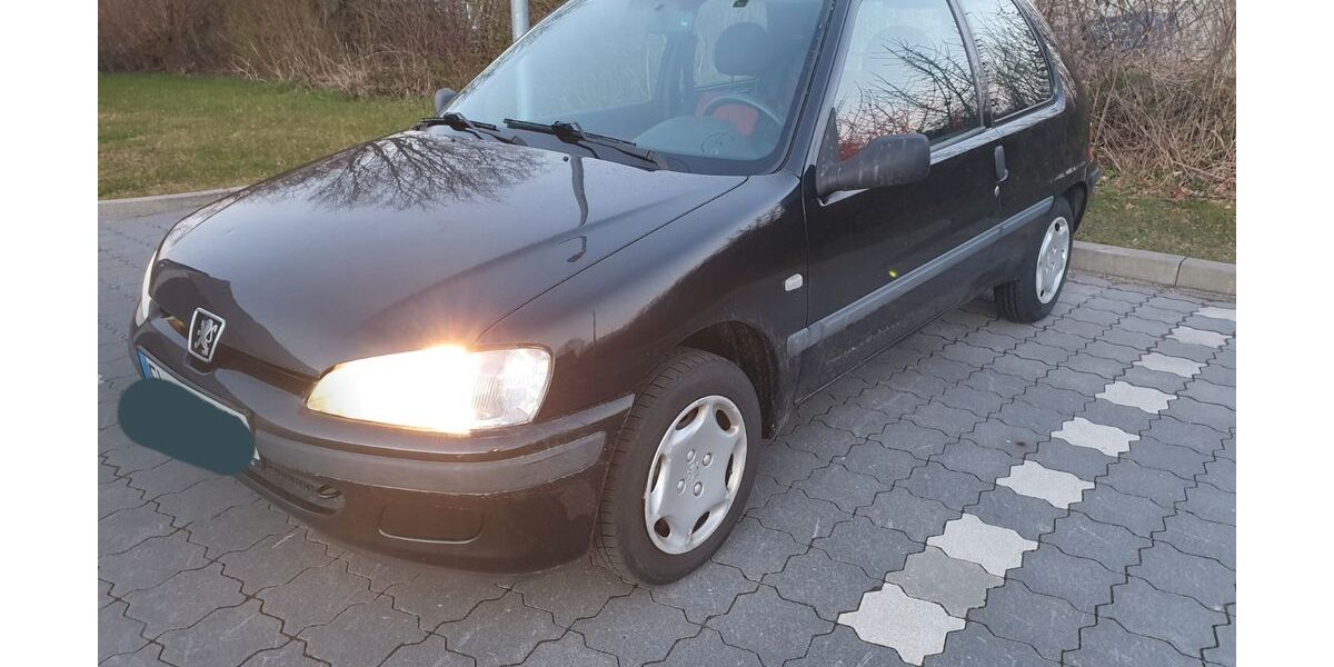 Peugeot 106 208.500 km 2.150 &euro; Flensburg 24943