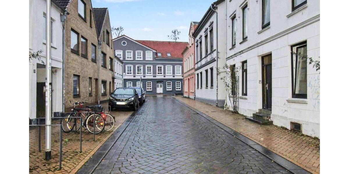 Mehrfamilienhaus, Wohnhaus Flensburg Neustadt - 1 Zimmer, 312 m&sup2;, 469.000&euro; | Angebot:25985913