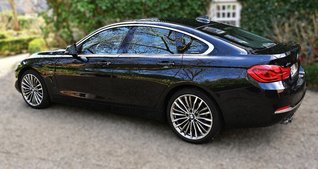 BMW 430 Gran Coupé 65.000 km 24.750 &euro; Glücksburg 24960
