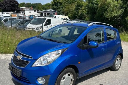 Chevrolet Spark 114.000 km 2.899 &euro; Handewitt OT Weding 24976