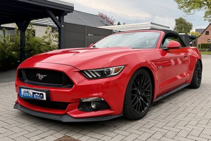 Ford Mustang 134.000 km 29.900 &euro; Wees 24999
