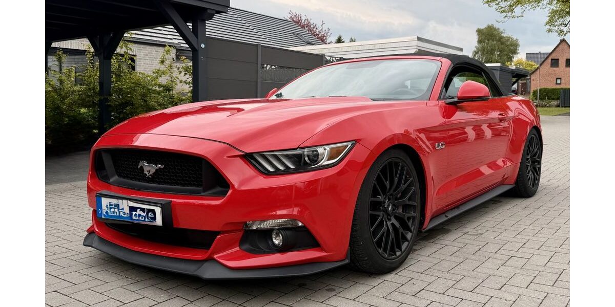 Ford Mustang 134.000 km 29.900 &euro; Wees 24999