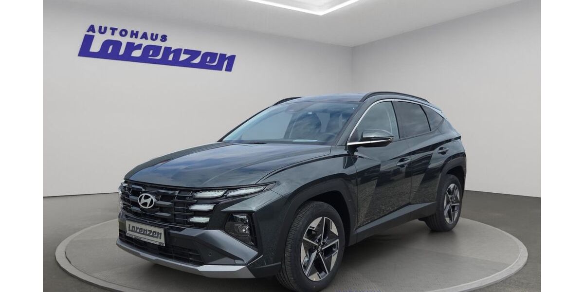 Hyundai TUCSON 1.750 km 30.980 &euro; Gelting 24395