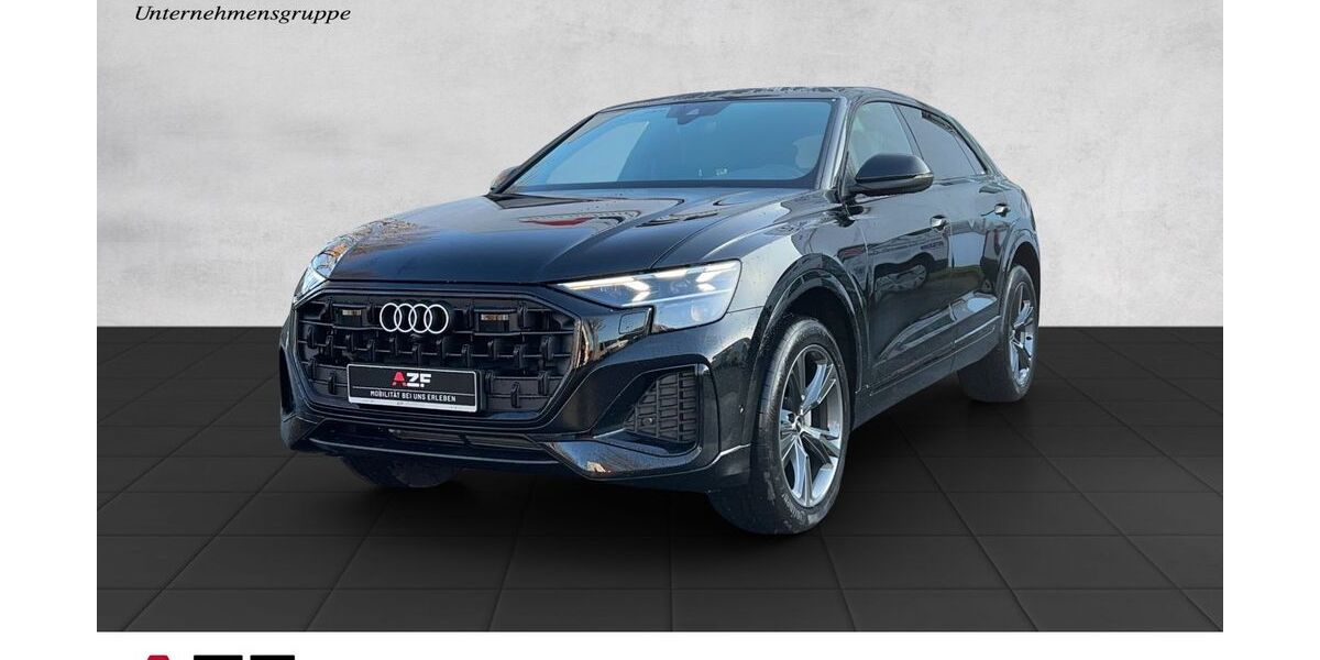 Audi Q8 10.900 km 82.790 &euro; Flensburg 24941