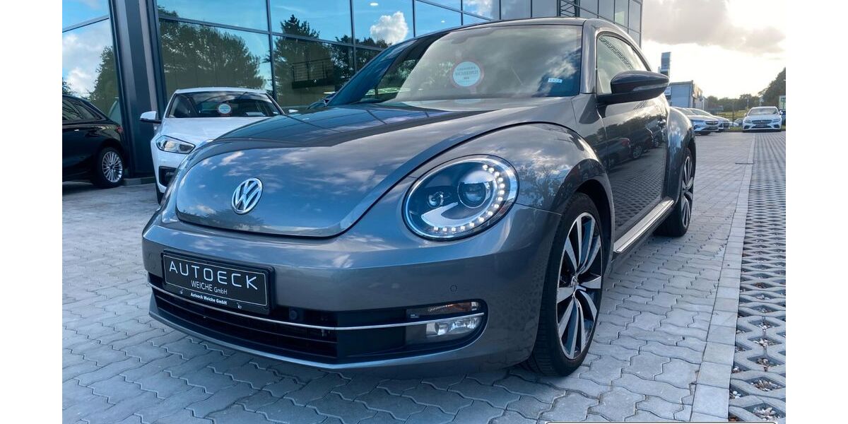 VW Beetle 92.500 km 12.950 &euro; Flensburg 24941