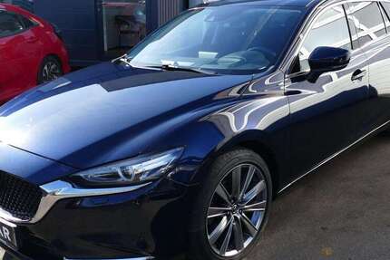 Mazda 6 143.492 km 15.490 &euro; Flensburg 24941